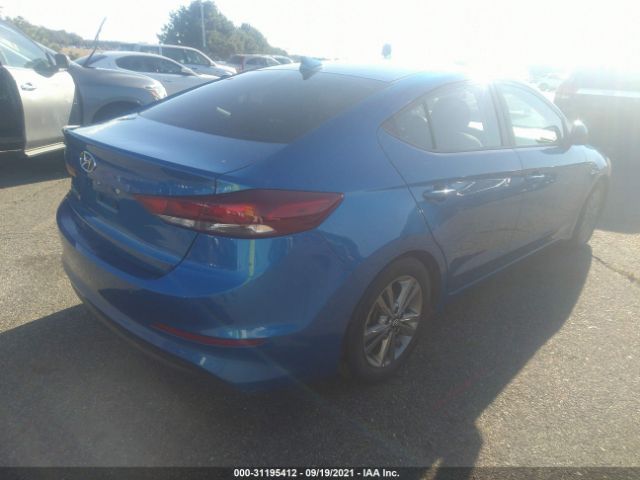 Photo 3 VIN: 5NPD84LF1JH349139 - HYUNDAI ELANTRA 