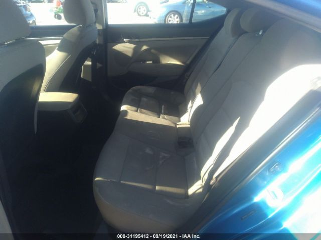 Photo 7 VIN: 5NPD84LF1JH349139 - HYUNDAI ELANTRA 