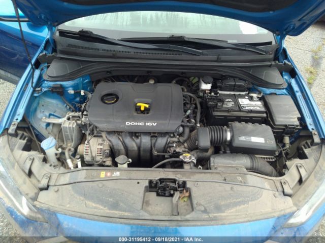 Photo 9 VIN: 5NPD84LF1JH349139 - HYUNDAI ELANTRA 