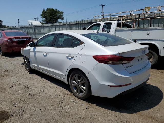 Photo 1 VIN: 5NPD84LF1JH349271 - HYUNDAI ELANTRA SE 