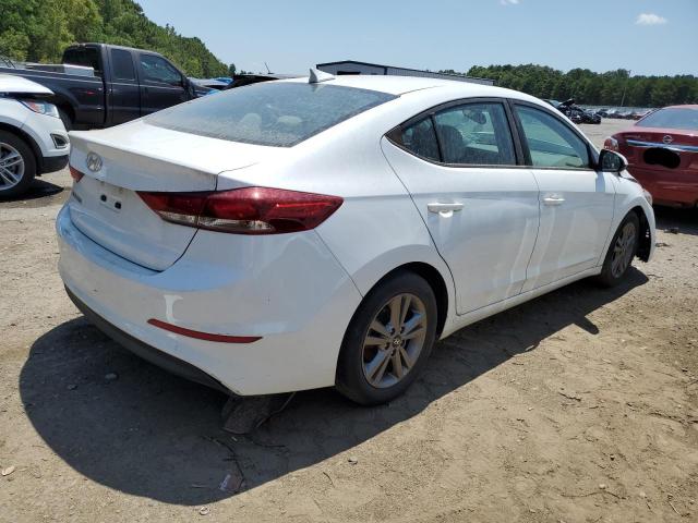 Photo 2 VIN: 5NPD84LF1JH349271 - HYUNDAI ELANTRA SE 