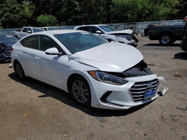 Photo 3 VIN: 5NPD84LF1JH349271 - HYUNDAI ELANTRA SE 