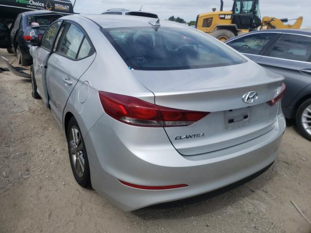 Photo 2 VIN: 5NPD84LF1JH349545 - HYUNDAI ELANTRA SE 