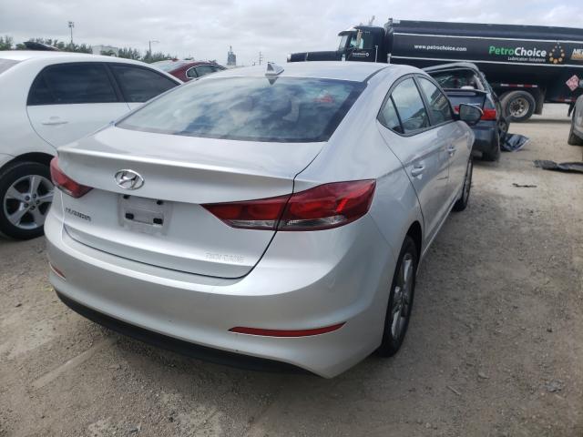 Photo 3 VIN: 5NPD84LF1JH349545 - HYUNDAI ELANTRA SE 