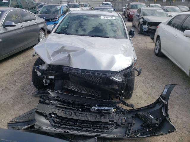 Photo 8 VIN: 5NPD84LF1JH349545 - HYUNDAI ELANTRA SE 