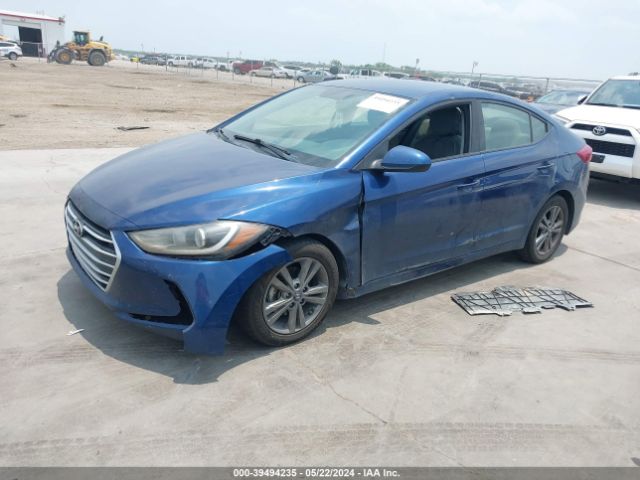 Photo 1 VIN: 5NPD84LF1JH352168 - HYUNDAI ELANTRA 