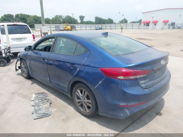 Photo 2 VIN: 5NPD84LF1JH352168 - HYUNDAI ELANTRA 