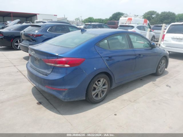 Photo 3 VIN: 5NPD84LF1JH352168 - HYUNDAI ELANTRA 