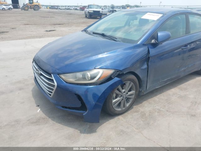 Photo 5 VIN: 5NPD84LF1JH352168 - HYUNDAI ELANTRA 