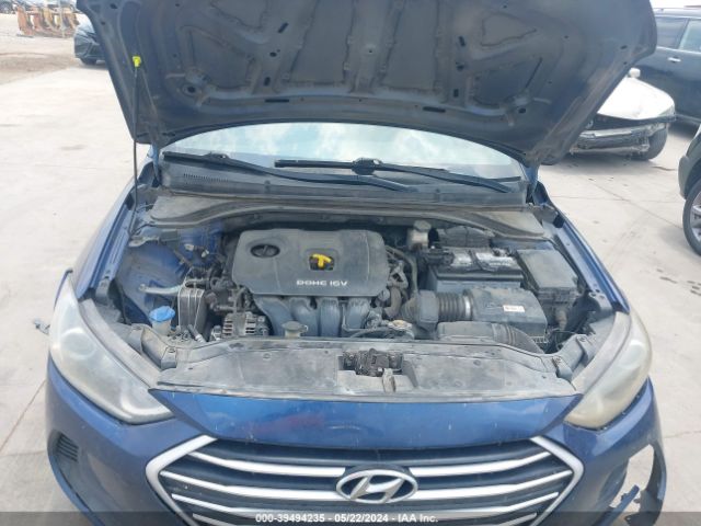 Photo 9 VIN: 5NPD84LF1JH352168 - HYUNDAI ELANTRA 