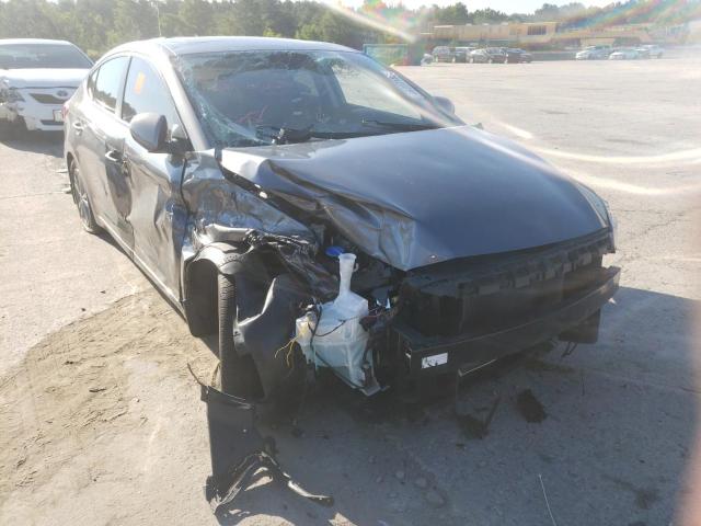 Photo 0 VIN: 5NPD84LF1JH353367 - HYUNDAI ELANTRA SE 