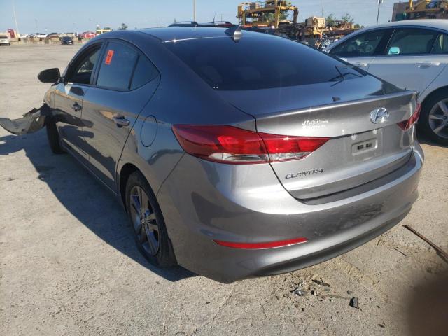 Photo 2 VIN: 5NPD84LF1JH353367 - HYUNDAI ELANTRA SE 