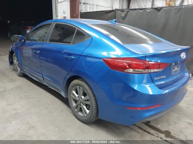 Photo 2 VIN: 5NPD84LF1JH353708 - HYUNDAI ELANTRA 