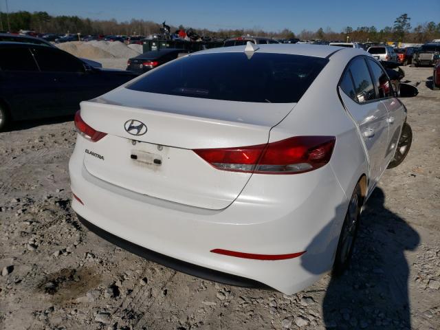 Photo 3 VIN: 5NPD84LF1JH356723 - HYUNDAI ELANTRA SE 