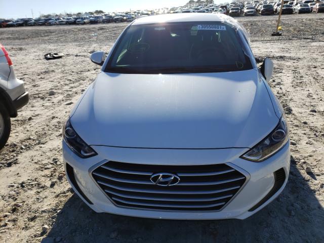 Photo 9 VIN: 5NPD84LF1JH356723 - HYUNDAI ELANTRA SE 