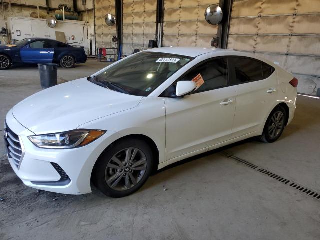 Photo 0 VIN: 5NPD84LF1JH358620 - HYUNDAI ELANTRA 