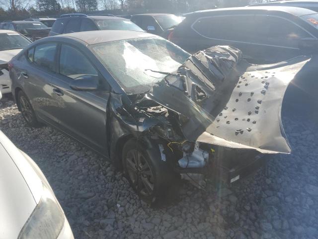 Photo 3 VIN: 5NPD84LF1JH358696 - HYUNDAI ELANTRA 