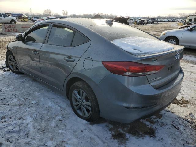 Photo 1 VIN: 5NPD84LF1JH358813 - HYUNDAI ELANTRA SE 