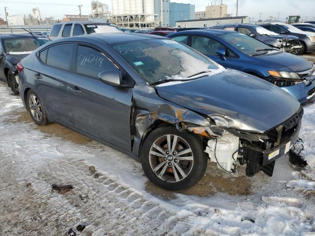 Photo 3 VIN: 5NPD84LF1JH358813 - HYUNDAI ELANTRA SE 