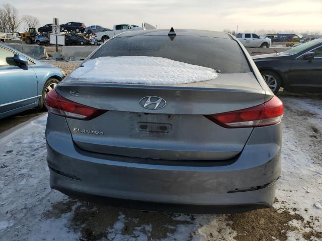 Photo 5 VIN: 5NPD84LF1JH358813 - HYUNDAI ELANTRA SE 