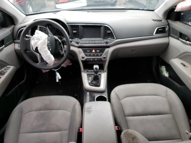 Photo 7 VIN: 5NPD84LF1JH358813 - HYUNDAI ELANTRA SE 