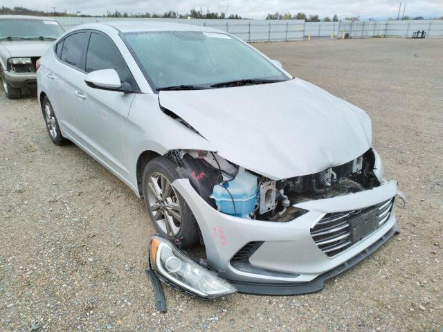 Photo 0 VIN: 5NPD84LF1JH361078 - HYUNDAI ELANTRA SE 