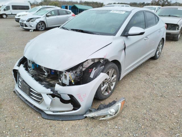 Photo 1 VIN: 5NPD84LF1JH361078 - HYUNDAI ELANTRA SE 