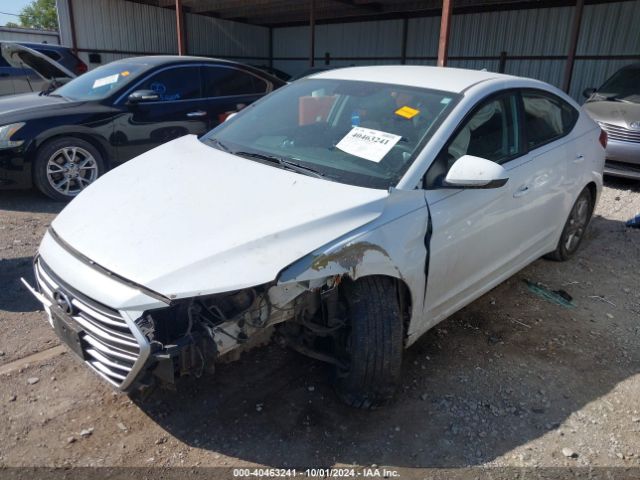 Photo 1 VIN: 5NPD84LF1JH361730 - HYUNDAI ELANTRA 