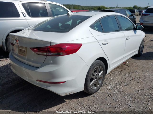 Photo 3 VIN: 5NPD84LF1JH361730 - HYUNDAI ELANTRA 