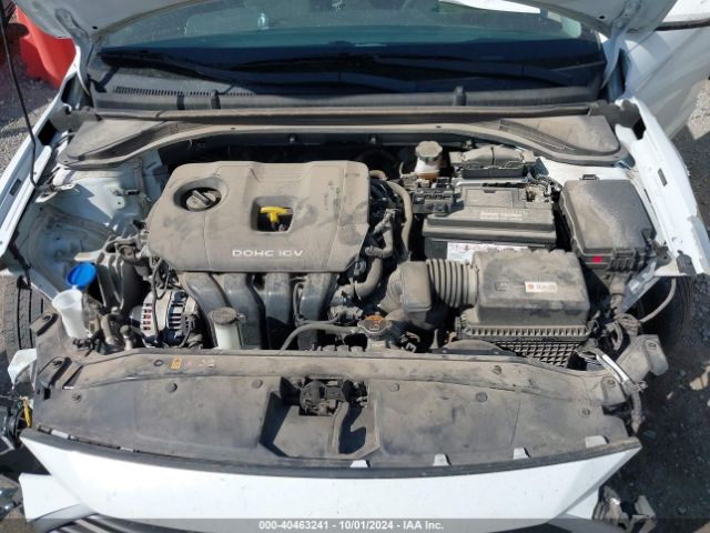 Photo 9 VIN: 5NPD84LF1JH361730 - HYUNDAI ELANTRA 