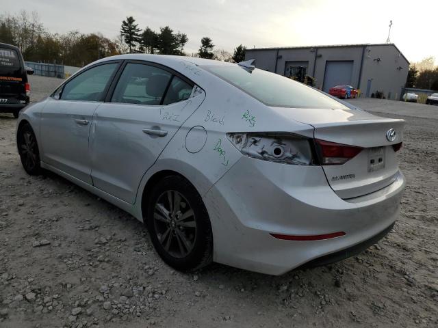 Photo 1 VIN: 5NPD84LF1JH361761 - HYUNDAI ELANTRA 