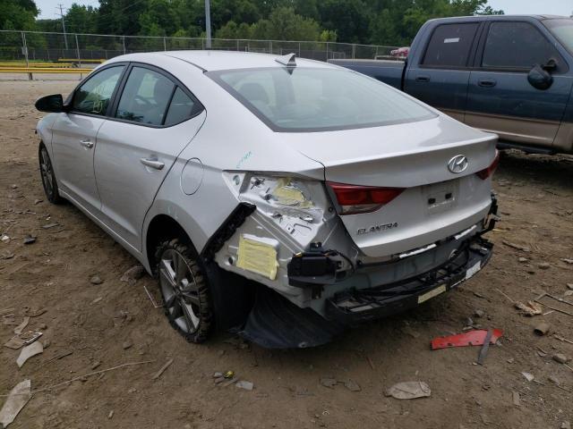 Photo 2 VIN: 5NPD84LF1JH362702 - HYUNDAI ELANTRA SE 