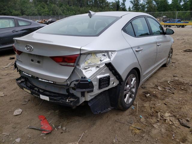 Photo 3 VIN: 5NPD84LF1JH362702 - HYUNDAI ELANTRA SE 