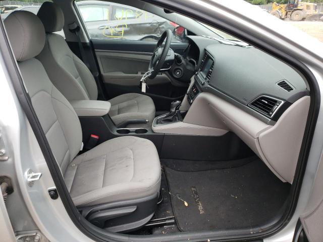 Photo 4 VIN: 5NPD84LF1JH362702 - HYUNDAI ELANTRA SE 