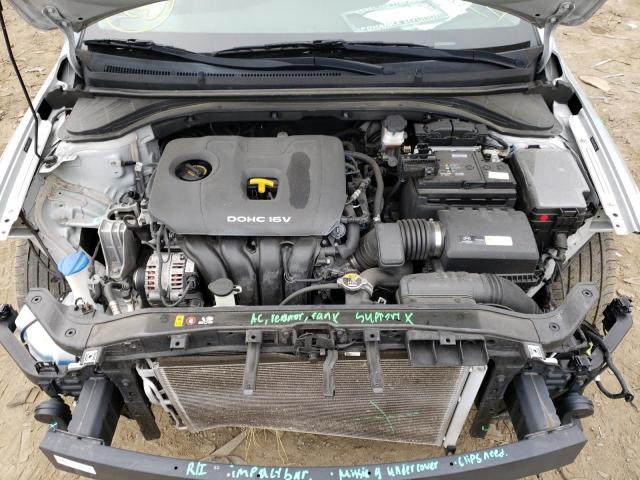 Photo 6 VIN: 5NPD84LF1JH362702 - HYUNDAI ELANTRA SE 