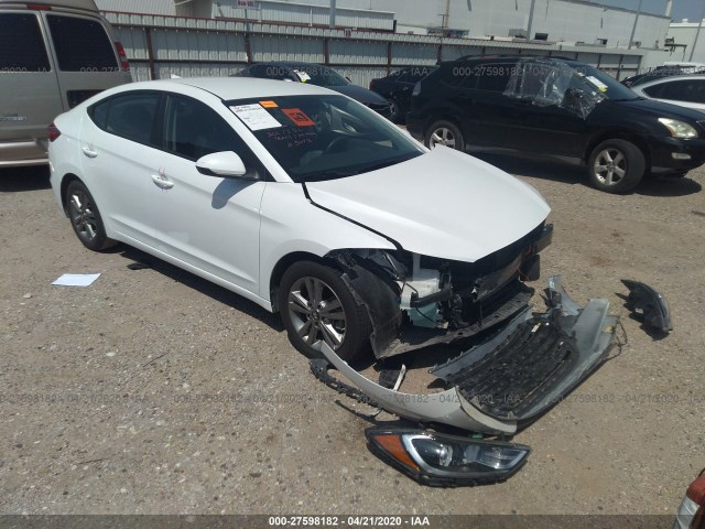 Photo 0 VIN: 5NPD84LF1JH363073 - HYUNDAI ELANTRA 