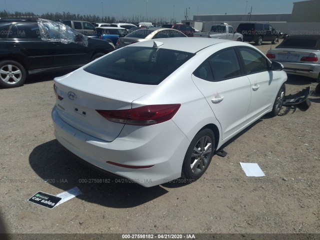 Photo 3 VIN: 5NPD84LF1JH363073 - HYUNDAI ELANTRA 