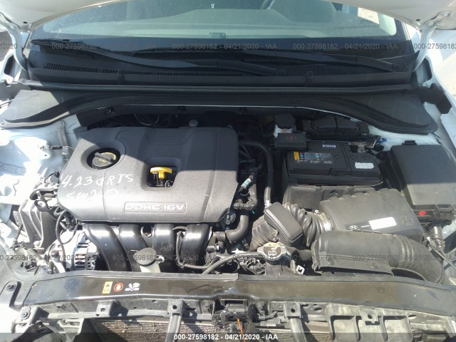 Photo 9 VIN: 5NPD84LF1JH363073 - HYUNDAI ELANTRA 