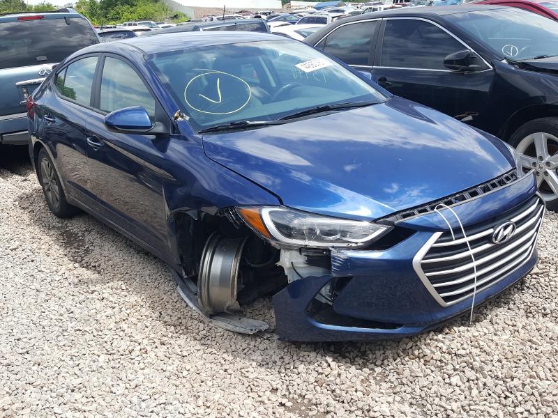 Photo 0 VIN: 5NPD84LF1JH363297 - HYUNDAI ELANTRA SE 