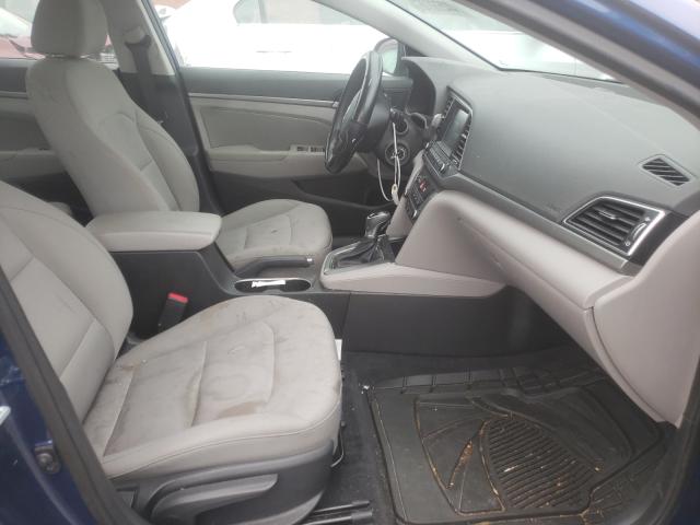 Photo 4 VIN: 5NPD84LF1JH363297 - HYUNDAI ELANTRA SE 