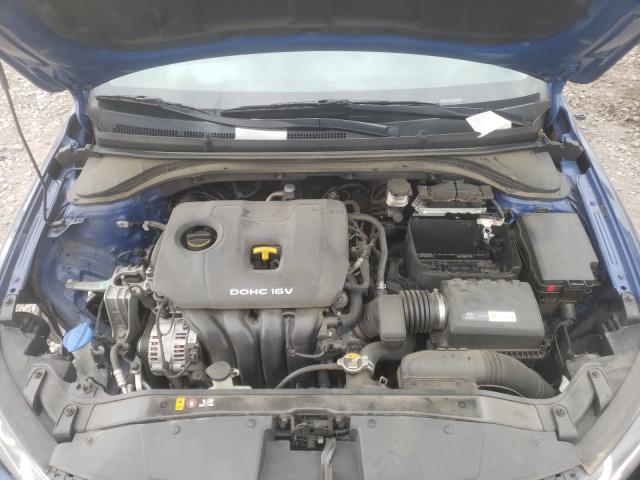 Photo 6 VIN: 5NPD84LF1JH363297 - HYUNDAI ELANTRA SE 