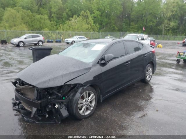 Photo 1 VIN: 5NPD84LF1JH363364 - HYUNDAI ELANTRA 