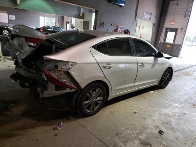 Photo 2 VIN: 5NPD84LF1JH363705 - HYUNDAI ELANTRA 