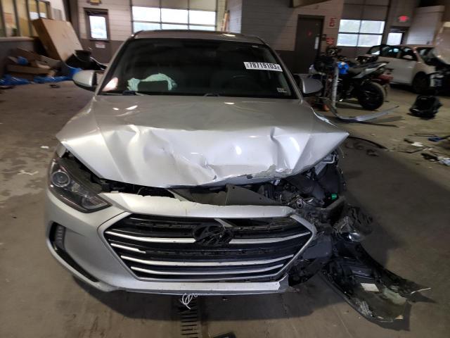 Photo 4 VIN: 5NPD84LF1JH363705 - HYUNDAI ELANTRA 