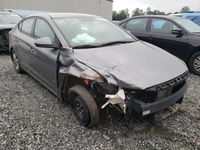 Photo 0 VIN: 5NPD84LF1JH364188 - HYUNDAI ELANTRA 