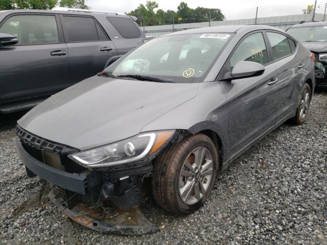 Photo 1 VIN: 5NPD84LF1JH364188 - HYUNDAI ELANTRA 