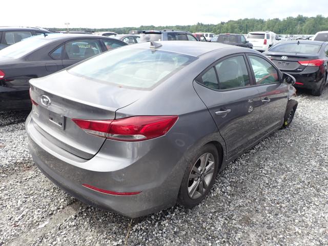 Photo 3 VIN: 5NPD84LF1JH364188 - HYUNDAI ELANTRA 