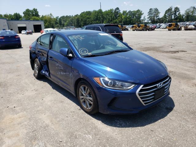 Photo 0 VIN: 5NPD84LF1JH364756 - HYUNDAI ELANTRA SE 