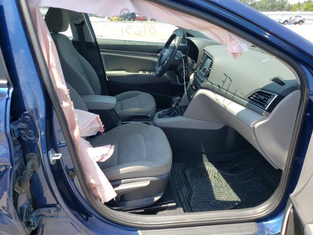 Photo 4 VIN: 5NPD84LF1JH364756 - HYUNDAI ELANTRA SE 