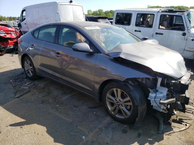 Photo 3 VIN: 5NPD84LF1JH364899 - HYUNDAI ELANTRA SE 